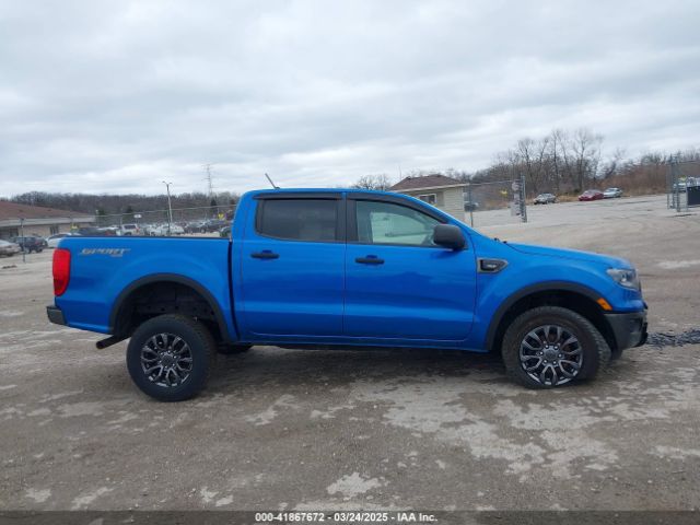 1FTER4FH3MLD29554 Ford Ranger Xlt