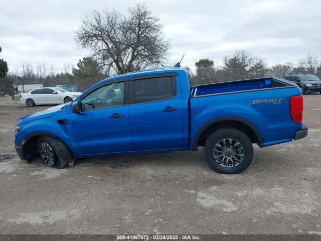 1FTER4FH3MLD29554 Ford Ranger Xlt
