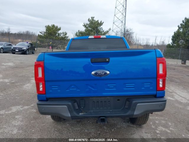 1FTER4FH3MLD29554 Ford Ranger Xlt