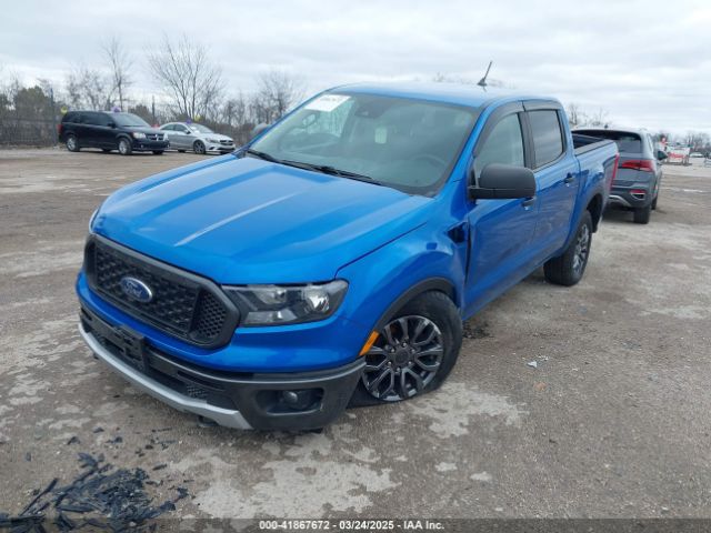 1FTER4FH3MLD29554 Ford Ranger Xlt