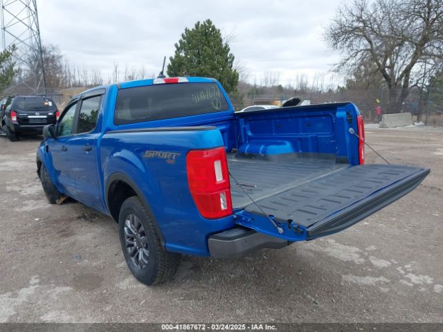 1FTER4FH3MLD29554 Ford Ranger Xlt