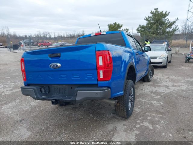 1FTER4FH3MLD29554 Ford Ranger Xlt