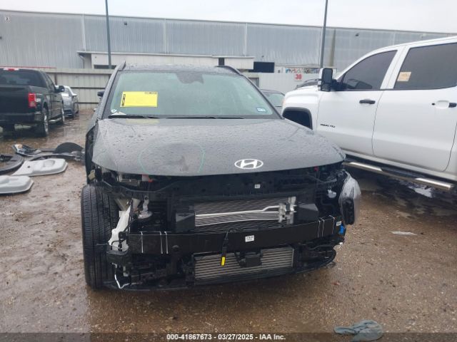 KM8HE3A32SU203784 Hyundai Kona Limited