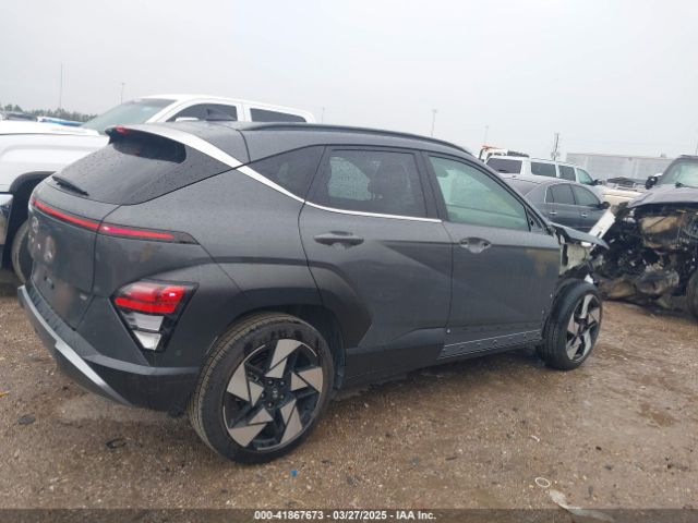 KM8HE3A32SU203784 Hyundai Kona Limited