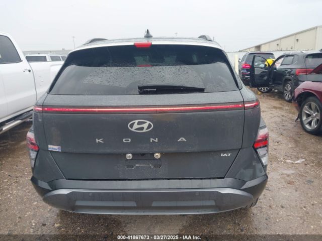 KM8HE3A32SU203784 Hyundai Kona Limited