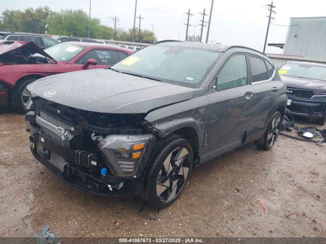KM8HE3A32SU203784 Hyundai Kona Limited