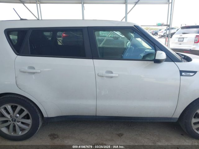 KNDJP3A57J7540529 KIA SOUL +