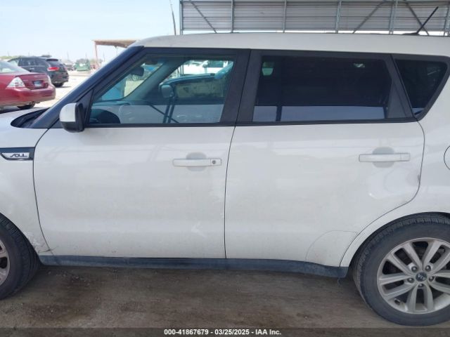 KNDJP3A57J7540529 KIA SOUL +