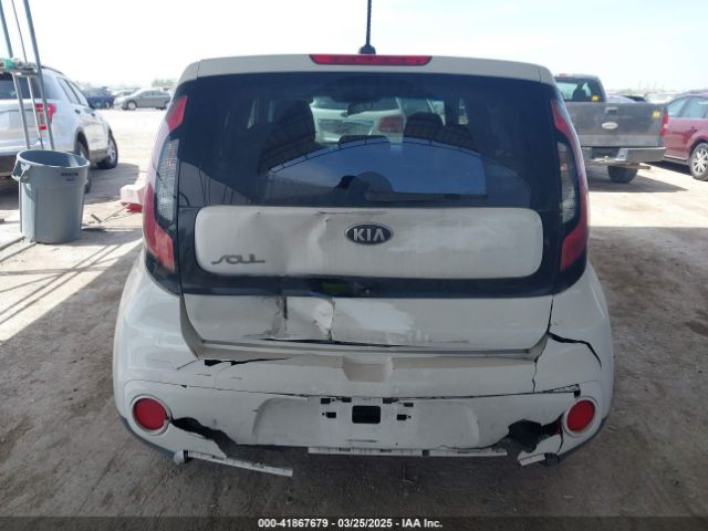 KNDJP3A57J7540529 KIA SOUL +