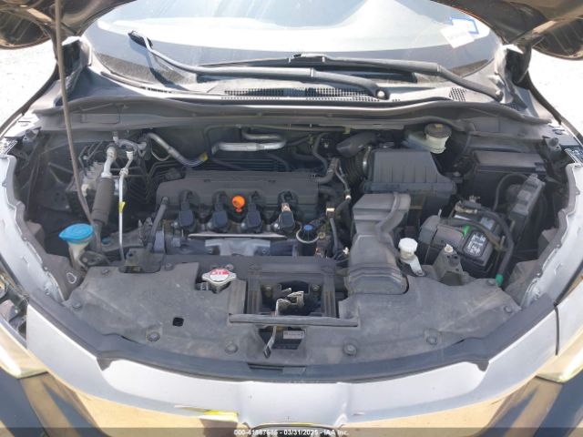 3CZRU5H53LM706108 Honda Hr-v 2wd Ex