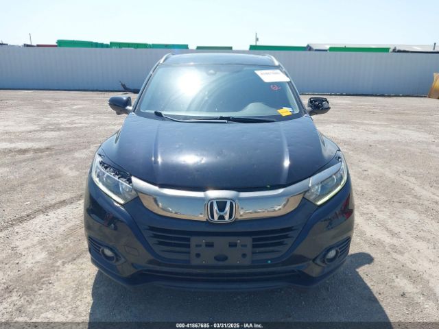 3CZRU5H53LM706108 Honda Hr-v 2wd Ex