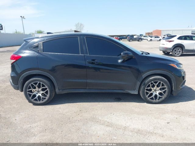 3CZRU5H53LM706108 Honda Hr-v 2wd Ex