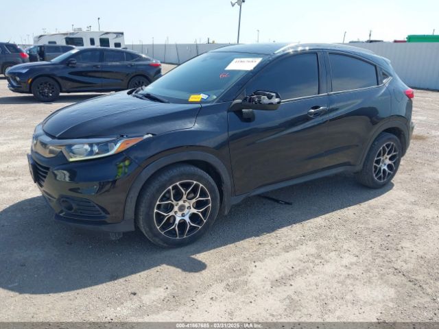 3CZRU5H53LM706108 Honda Hr-v 2wd Ex