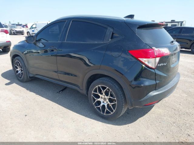 3CZRU5H53LM706108 Honda Hr-v 2wd Ex