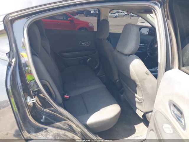 3CZRU5H53LM706108 Honda Hr-v 2wd Ex