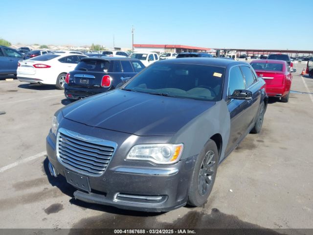 2C3CCAAG1EH191375 Chrysler 300