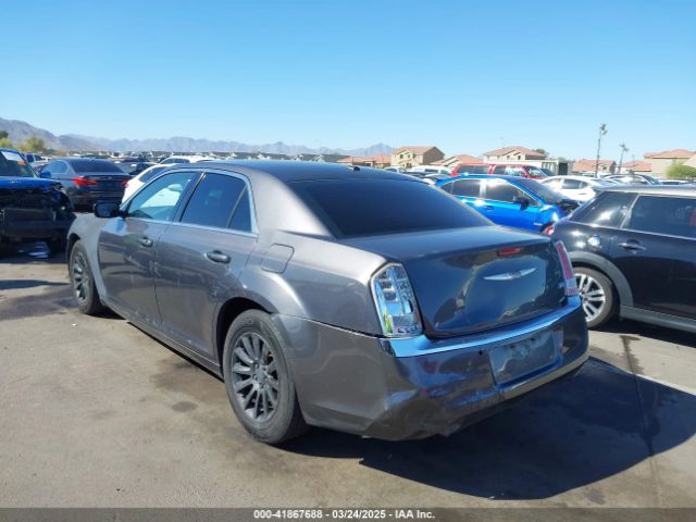 2C3CCAAG1EH191375 Chrysler 300