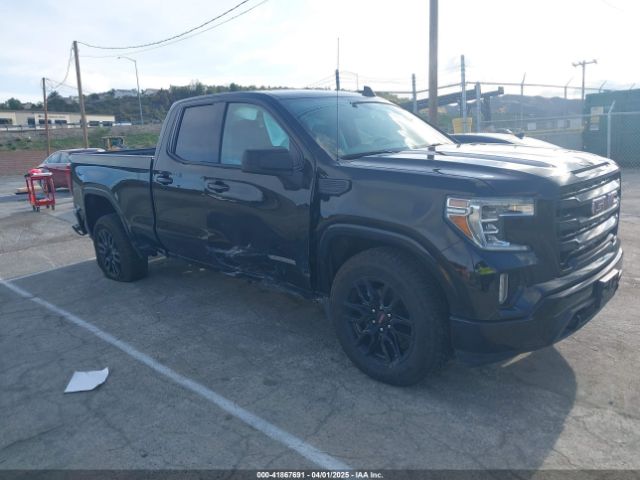 2020 GMC SIERRA 1500 1GTR8CEK3LZ180098