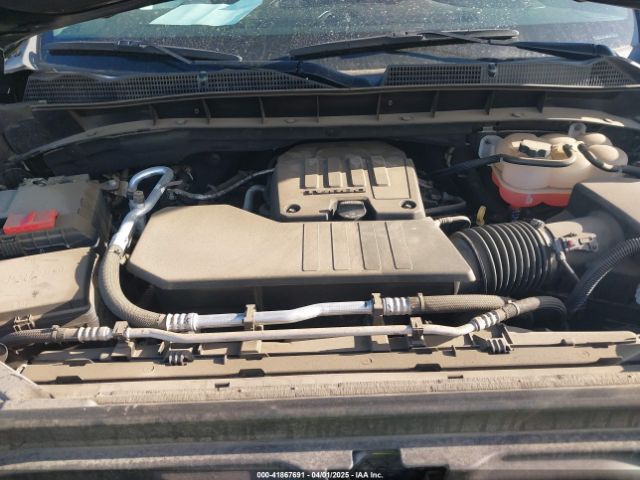 2020 GMC SIERRA 1500 1GTR8CEK3LZ180098 Photo 9