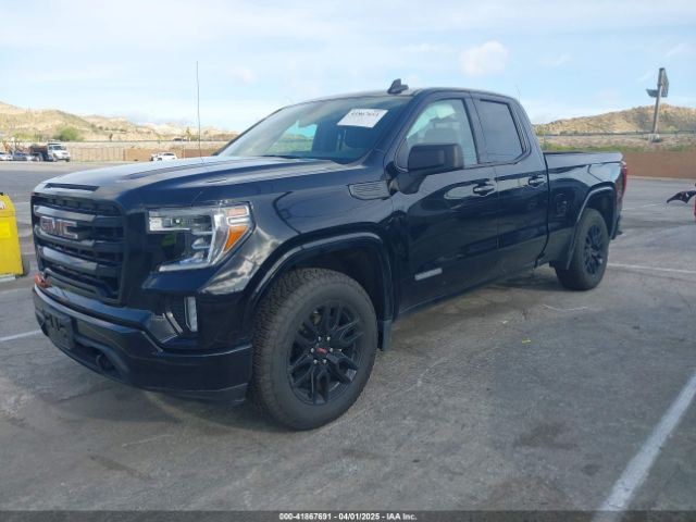 2020 GMC SIERRA 1500 1GTR8CEK3LZ180098 Photo 1