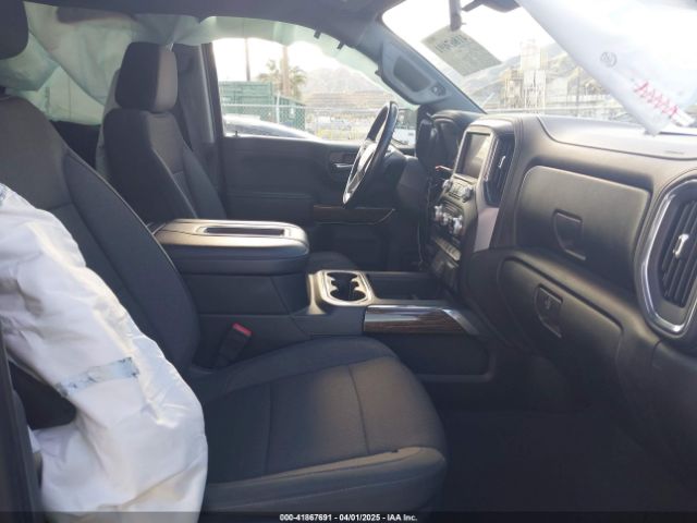 2020 GMC SIERRA 1500 1GTR8CEK3LZ180098 Photo 4