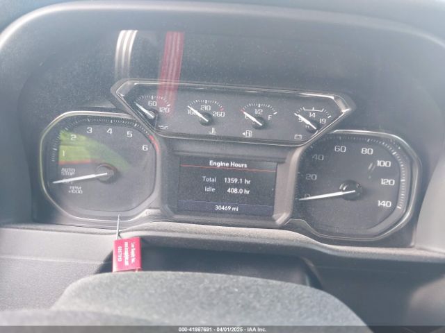 2020 GMC SIERRA 1500 1GTR8CEK3LZ180098 Photo 6