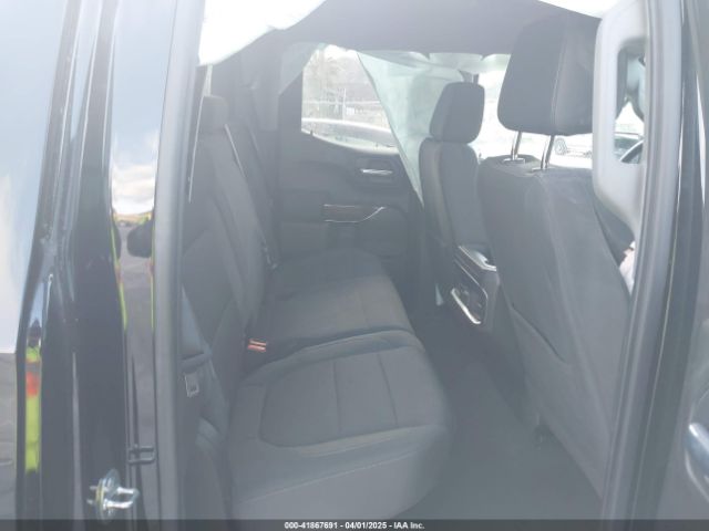 2020 GMC SIERRA 1500 1GTR8CEK3LZ180098 Photo 7