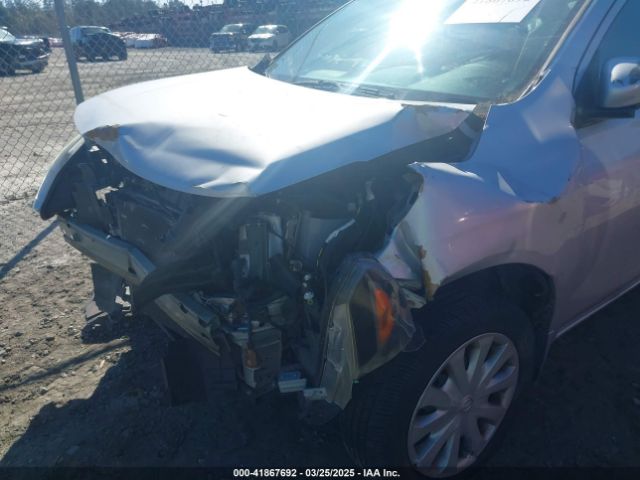 3N1CN7AP3FL870228 Nissan Versa 1.6 Sv