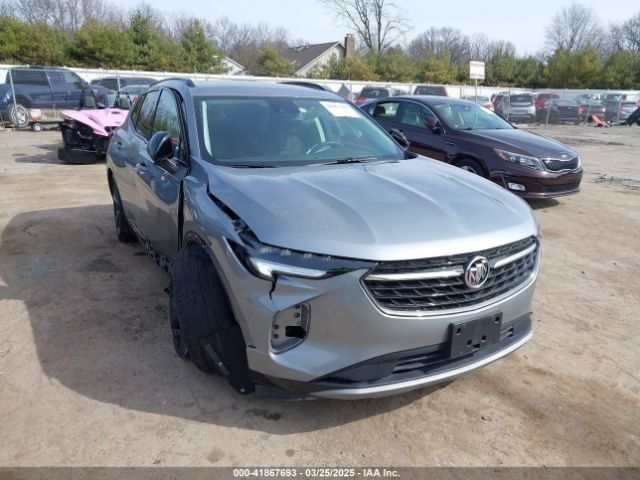2023 BUICK ENVISION LRBFZMR47PD037402