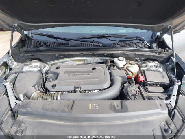 2023 BUICK ENVISION LRBFZMR47PD037402 Photo 9