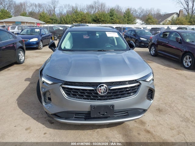 Buick Envision Preferred Awd 2023 LRBFZMR47PD037402 Image 12