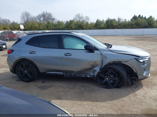 Buick Envision Preferred Awd 2023 LRBFZMR47PD037402 Image 13