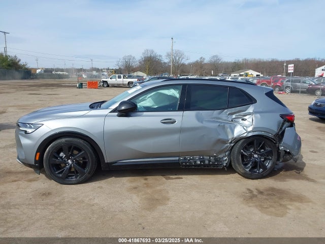 Buick Envision Preferred Awd 2023 LRBFZMR47PD037402 Image 14