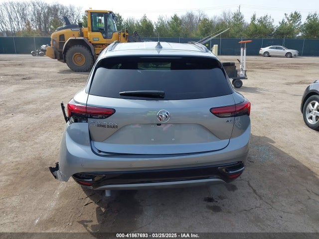 Buick Envision Preferred Awd 2023 LRBFZMR47PD037402 Image 16
