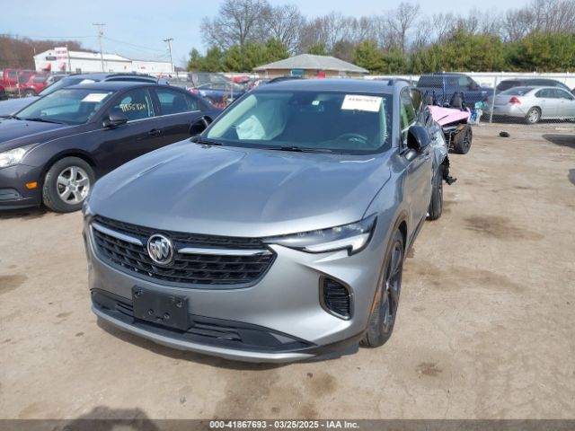 2023 BUICK ENVISION LRBFZMR47PD037402 Photo 1