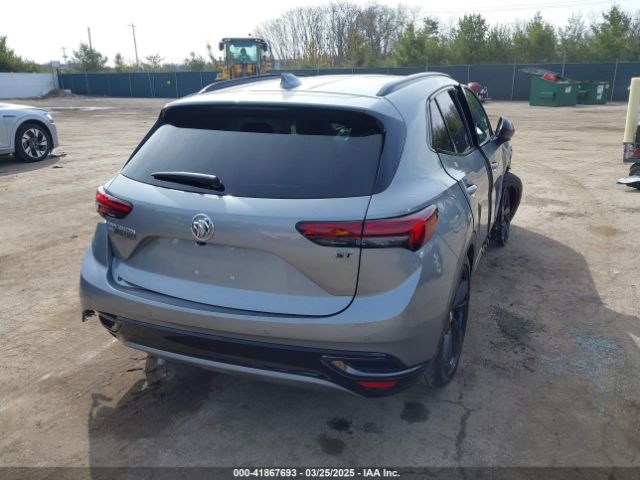 2023 BUICK ENVISION LRBFZMR47PD037402 Photo 3