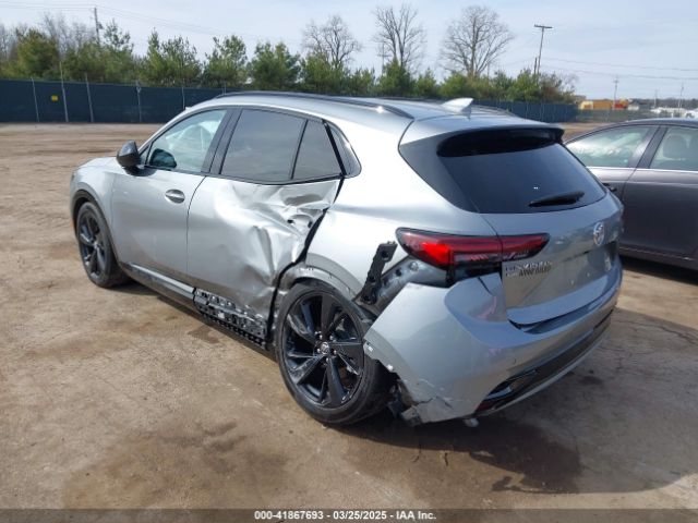 2023 BUICK ENVISION LRBFZMR47PD037402 Photo 5