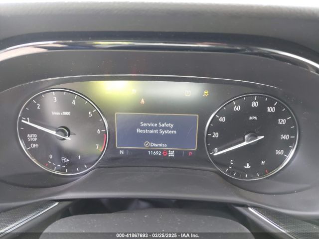 2023 BUICK ENVISION LRBFZMR47PD037402 Photo 6