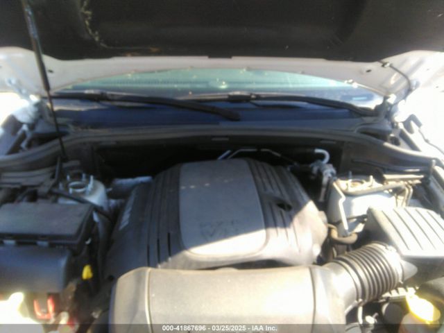 1C4SDHCT6LC119398 Dodge Durango R/t Rwd