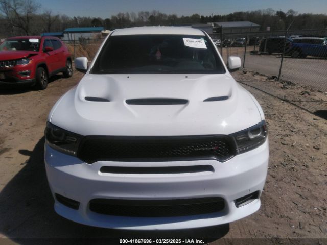 1C4SDHCT6LC119398 Dodge Durango R/t Rwd