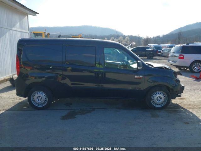 ZFBHRFAB8M6T71022 RAM Promaster City Tradesman