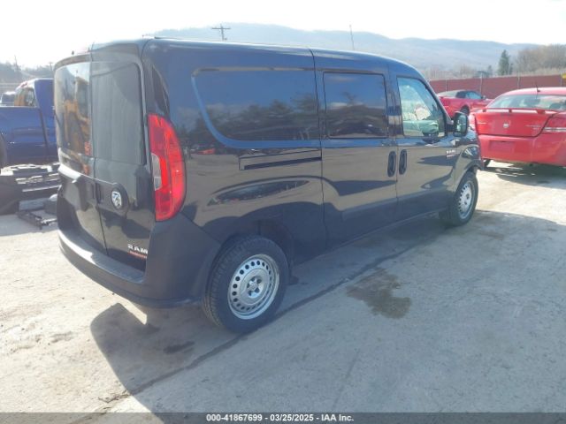 ZFBHRFAB8M6T71022 RAM Promaster City Tradesman