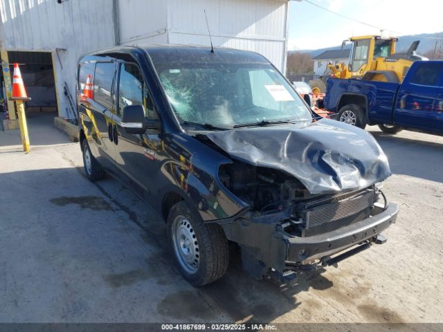 ZFBHRFAB8M6T71022 RAM Promaster City Tradesman