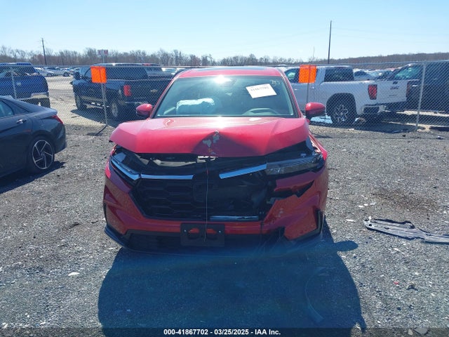 Honda Cr-v Ex Awd 2023 5J6RS4H48PL008902 Image 12