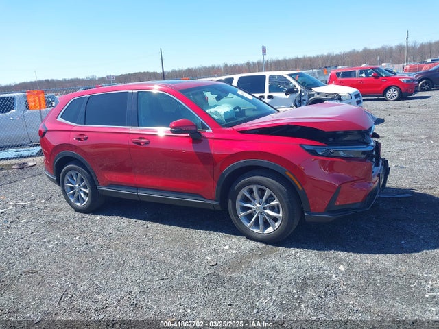 Honda Cr-v Ex Awd 2023 5J6RS4H48PL008902 Image 13