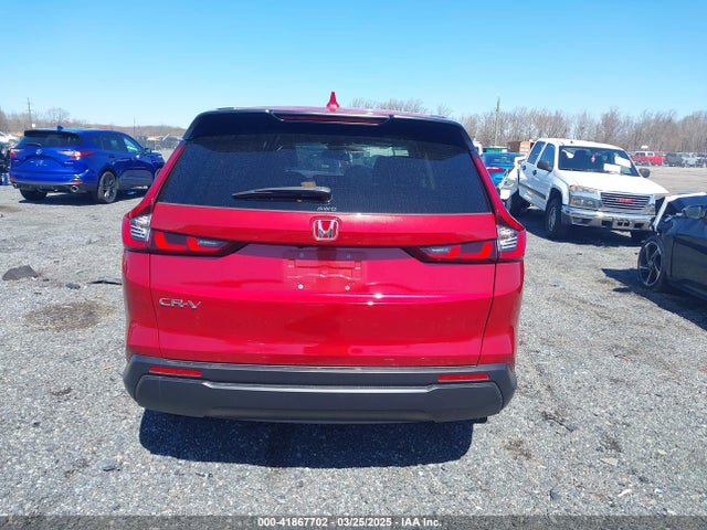 Honda Cr-v Ex Awd 2023 5J6RS4H48PL008902 Image 16