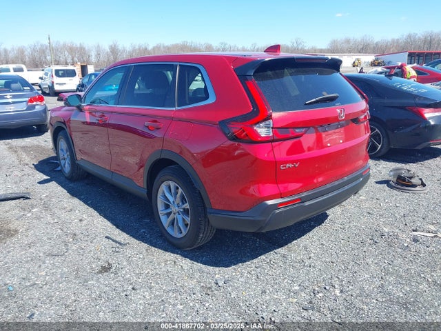 Honda Cr-v Ex Awd 2023 5J6RS4H48PL008902 Image 3