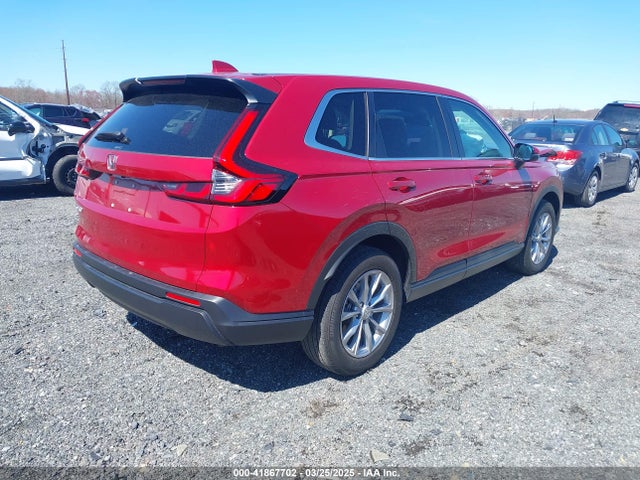 Honda Cr-v Ex Awd 2023 5J6RS4H48PL008902 Image 4