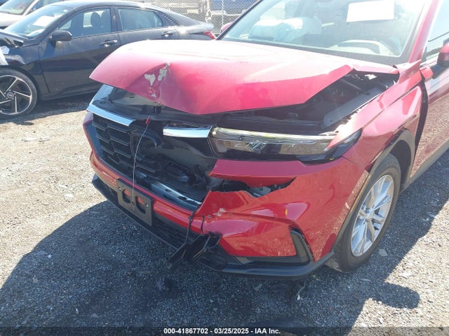 Honda Cr-v Ex Awd 2023 5J6RS4H48PL008902 Image 6