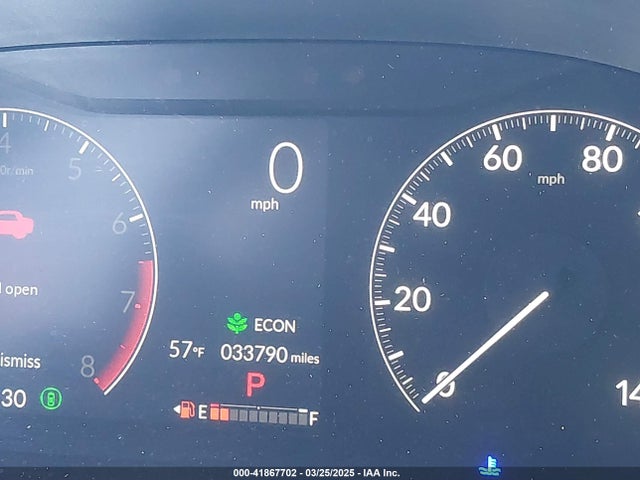 Honda Cr-v Ex Awd 2023 5J6RS4H48PL008902 Image 7